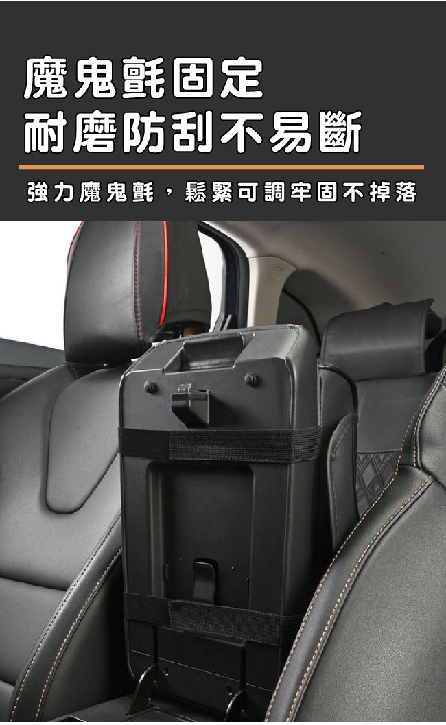 【有熊出沒】通用款多功能汽車扶手箱
