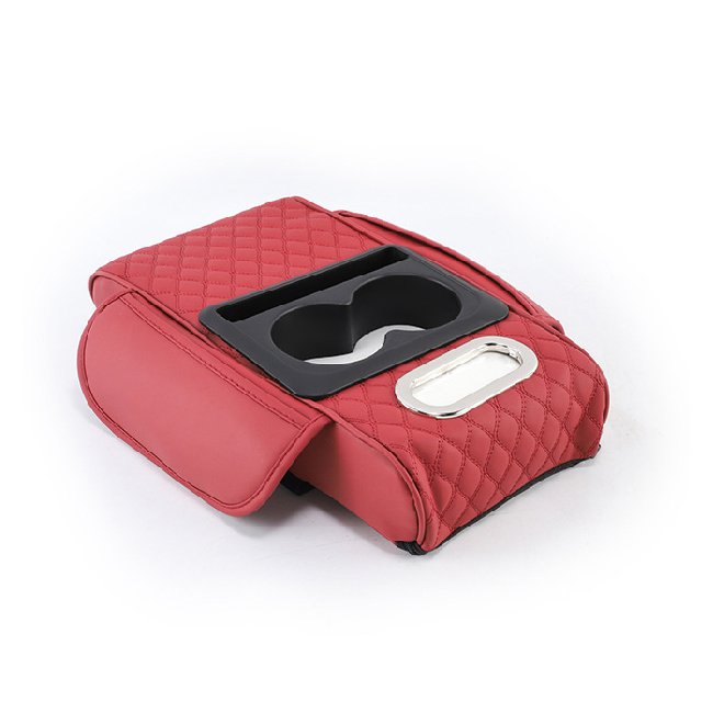 【有熊出沒】通用款多功能汽車扶手箱
