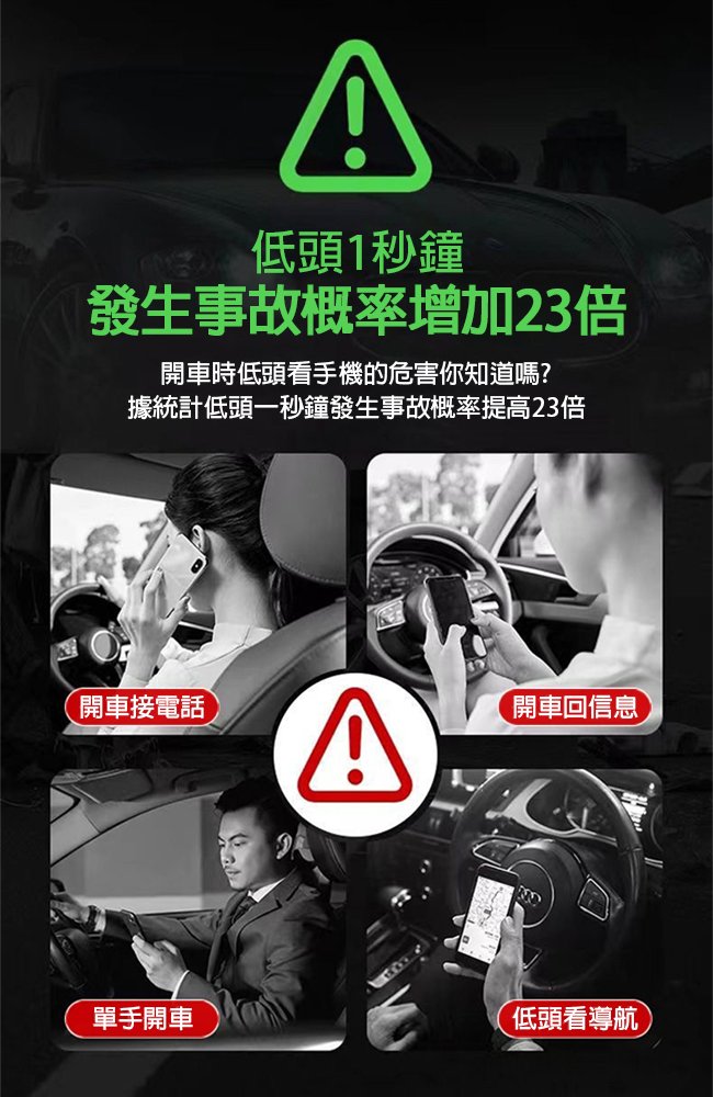 多功能遮陽板車用手機支架多功能遮陽板車用手機支架/導航支架