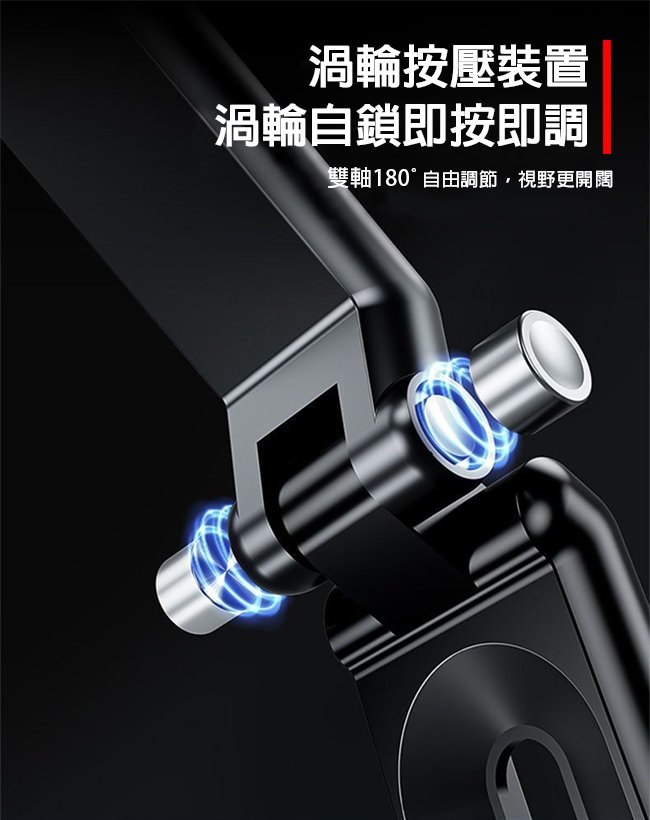 多功能遮陽板車用手機支架多功能遮陽板車用手機支架/導航支架