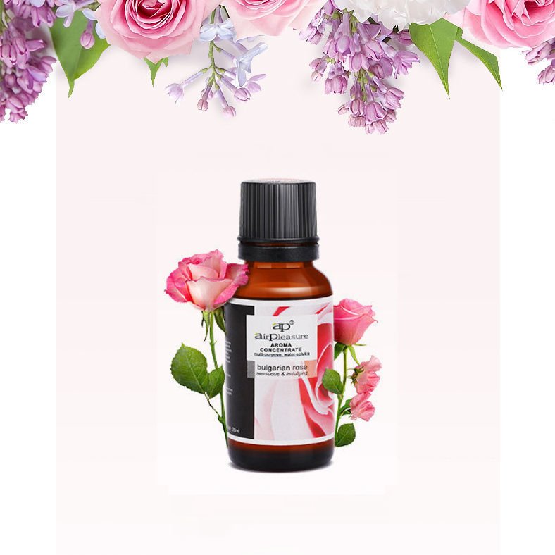 複方精油薰香精華液