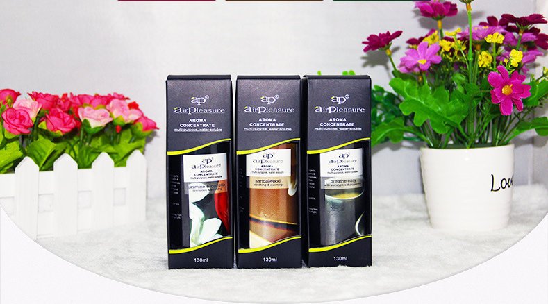 複方精油薰香精華液