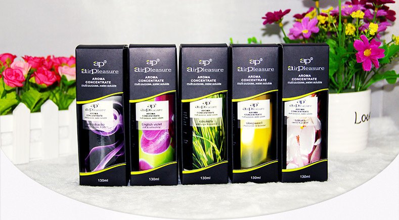 複方精油薰香精華液