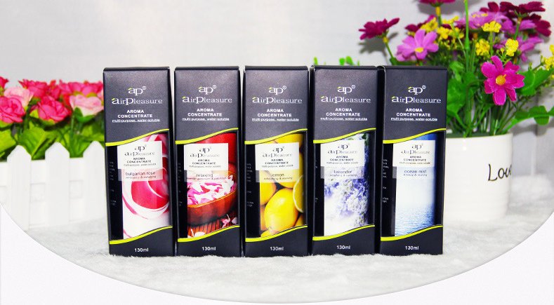 複方精油薰香精華液