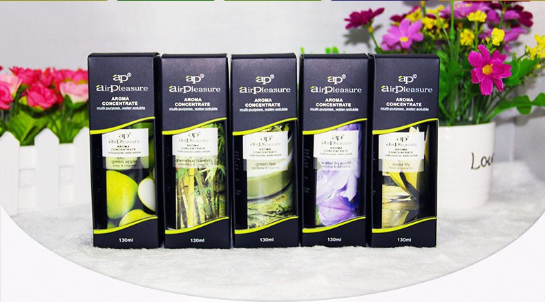 複方精油薰香精華液