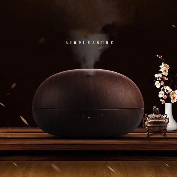 空氣淨化薰香加濕器水氧機