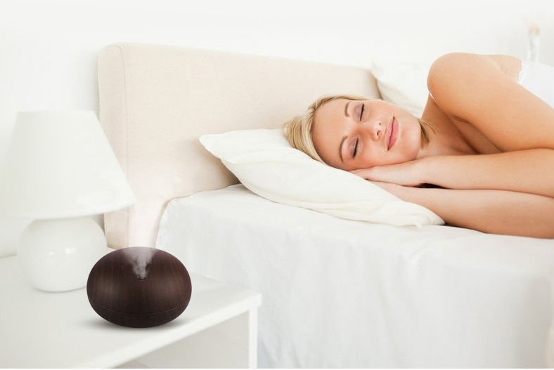 空氣淨化薰香加濕器水氧機