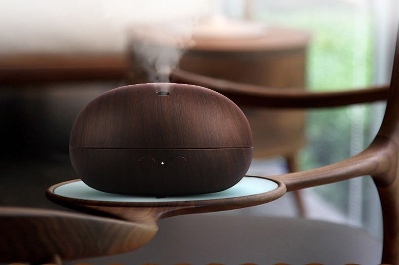 空氣淨化薰香加濕器水氧機