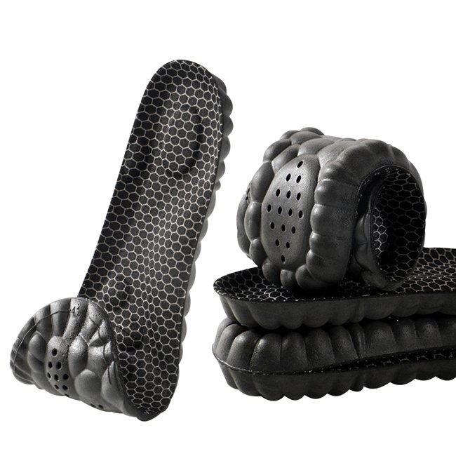 石墨烯遠紅外線4D釋壓鞋墊