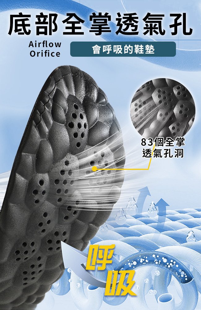 石墨烯遠紅外線4D釋壓鞋墊