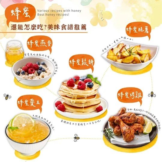 台灣南部-龍眼蜂蜜(700g玻璃罐盒裝)