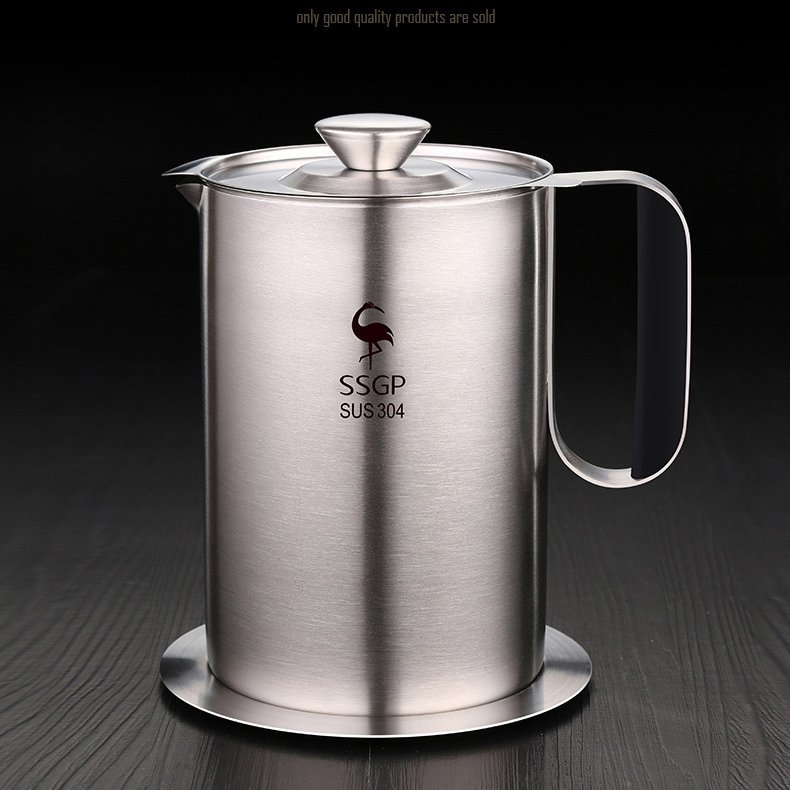 濾油壺濾油器廚房家用倒油罐豬油過濾油渣隔油器家用油瓶