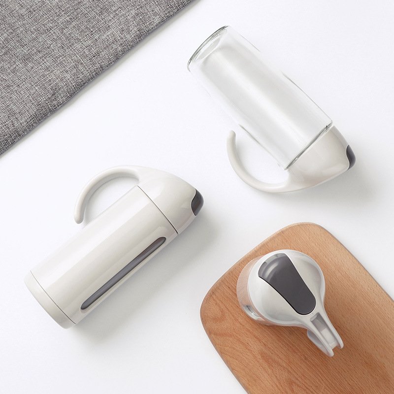 廚房用品玻璃油壺家用防漏油罐子調料調味醬油醋瓶料酒小號油瓶