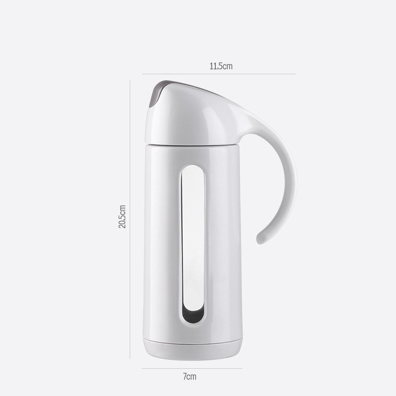 廚房用品玻璃油壺家用防漏油罐子調料調味醬油醋瓶料酒小號油瓶